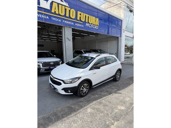 CHEVROLET ONIX 1.4 MPFI ACTIV 8V FLEX 4P AUTOMÁTICO CHEVROLET ONIX 1.4 MPFI ACTIV 8V FLEX 4P AUTOMÁTICO